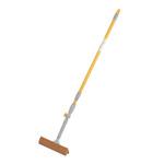 Стекломой 200х60 мм Apex с поворотной головкой и телескопической рукояткой 690192