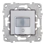 Датчик движения Schneider Electric Unica NEW встраиваемый алюминий (NU552530) 655223