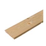 Вагонка хвоя Евро сорт С 12,5х96х2100 мм S раб.=1,848 кв.м 142212