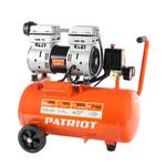 Компрессор безмасляный Patriot WO 24-160 24 л 1,1 кВт (525306375) 759057