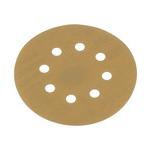 Диск шлифовальный Starcke d125 мм P320 на липучку перфорированный (5 шт.) 161277