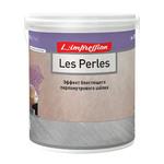 Краска декоративная акриловая L'impression Les Perles с эффектом мокрого шелка белая 2,5 л 765171