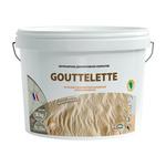 Штукатурка декоративная Pragmatic Gouttelette шуба белая 18 кг 765191