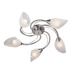 Люстра потолочная Vitaluce (V3236/5PL) Е14 40 Вт 220 В IP20