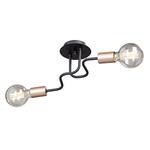 Люстра потолочная Vitaluce V4560 Е27 120 Вт 6 кв.м (V4560-1/2PL) 765385