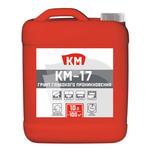 Грунт КМ-17 глубокого проникновения 10 л 767965