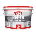 Грунт бетоноконтакт КМ -19 15 кг 767966