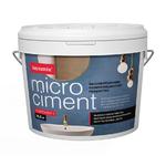 Покрытие декоративное с эффектом бетона микроцемент Bayramix Micro Ciment (компонент 1) 10,8 кг
