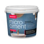 Покрытие декоративное с эффектом бетона микроцемент Bayramix Micro Ciment (компонент 2) 4,5 кг 765235