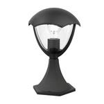 Светильник садово-парковый Gauss Aura черный 310 мм E27 60 Вт IP54 (GD029) 770449