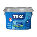 Краска моющаяся Текс Профи база D бесцветная 1,8 л 502470