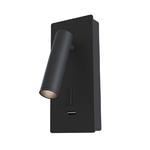 Бра светодиодное MAYTONI Mirax (C041WL-L3B3K) 3 Вт 220-240 В 3000К теплый свет IP20