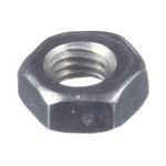 Гайка шестигранная оцинкованная М3 DIN 934 (30 шт.) 132850