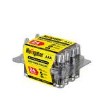 Батарейка Navigator AAA мизинчиковая LR03 1,5 В (24 шт.) 614073
