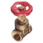 Задвижка клиновая латунный Valtec 1/2 ВР(г) х 1/2 ВР(г) вентиль (VT.012.G.04) 143516