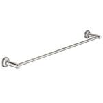 Полотенцедержатель Grohe Essentials Authentic 582 мм на шуруп сталь хром (40653001) 785294