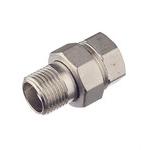 Американка прямая Valtec 1/2 ВР(г) х 1/2 НР(ш) латунная (VTr.341.N.0004) 143408
