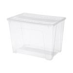 Контейнер для хранения Tex-Box (00000007211) 570х380х405 мм 70 л с крышкой 787201