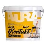 Грунт Aura Dekor Kontakt 100 кроющий под декоративные покрытия 7 кг 792844