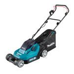 Газонокосилка аккумуляторная Makita LXT DLM382CM2 900 Вт 2 АКБ и ЗУ 792975