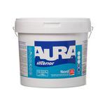 Краска интерьерная Aura Interior Nord база А белая 15 л 133032
