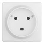 Розетка силовая для электроплит Legrand с заземлением 2Р+Е 32 А 230 В IP20 белая (55812) 661909