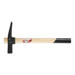 Молоток каменщика 600 г деревянная ручка 686881