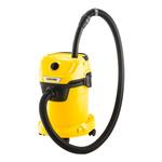 Строительный пылесос Karcher WD 3 V-17/4/20 (YYY) 1000 Вт 17 л (1.628-101.0) 797838