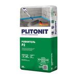 Ровнитель (наливной пол) универсальный Plitonit Р2 самовыравнивающийся 25 кг 106183
