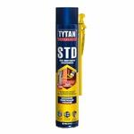 Пена монтажная бытовая Tytan STD Эрго всесезонная 750 мл 793668