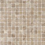 Мозаика Lavelly Eternal Brown Mix коричневый микс из натурального камня 298х298х4 мм матовая 671146