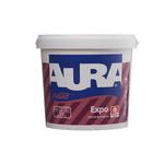 Краска фасадная Aura Fasad Expo акриловая база TR бесцветная 2,7 л 133535