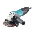 Шлифмашина угловая электрическая Makita GA5034 720 Вт d125 мм 504762