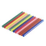 Стержни клеевые Практика 7х100 мм цветные 66 г (12 шт.)