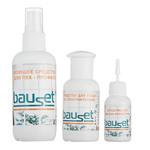 Набор по уходу за окнами пвх BAUSET (100+50+18) мл 784944
