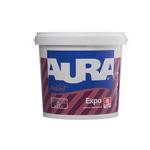 Краска фасадная Aura Fasad Expo акриловая база А белая 2,7 л 133538