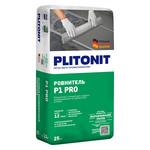 Ровнитель (стяжка пола) первичный Plitonit P1 PRO 25 кг 106182