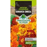 Бархатцы Бонанза смесь Тимирязевский питомник 3 г 814057