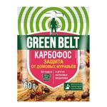Средство для защиты от муравьев карбофос Green Belt 60 г 815429
