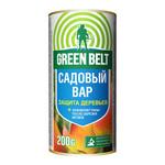 Средство для заживления ран деревьев Green Belt Садовый вар 200 г 815443