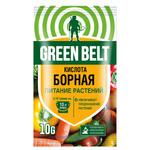 Удобрение борная кислота Green Belt 10 г 815424