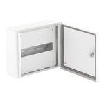 Щит распределительный навесной EKF Basic ЩРН-12 металлический IP54 265х310х120 мм 12 модулей 660877