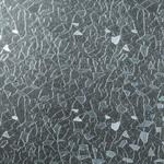 Пленка статическая декоративная для окон битое стекло прозрачная 0,675х1,5 м Deluxe 824805