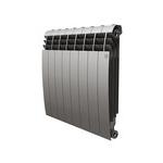 Радиатор биметаллический Royal Thermo BiLiner Silver Satin 500 мм 8 секций 1