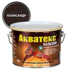 Масло Акватекс Бальзам для дерева палисандр 2 л 822690