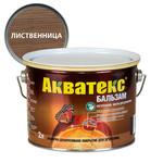 Масло Акватекс Бальзам для дерева лиственница 2 л 822695