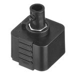 Переходник для трековых систем ARTE LAMP (A240006) черный IP20