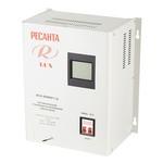 Стабилизатор напряжения Ресанта АСН-8000 Н/1-Ц  Lux однофазный 220 В 10 кВА релейный навесной 659441