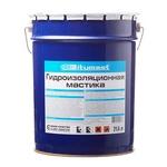 Мастика битумная гидроизоляционная Bitumast 18 кг/21,5 л 104714