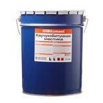 Мастика каучукобитумная Bitumast 18 кг/21,5 л 104717